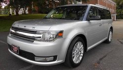 2015 Ford Flex SEL