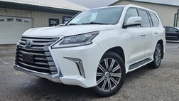 2017 Lexus LX 570 Base