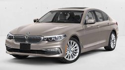 2019 BMW 5 Series 530i