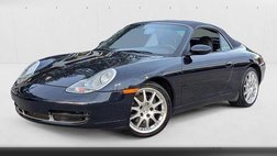 2001 Porsche 911 Carrera
