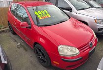 2007 Volkswagen Rabbit Base