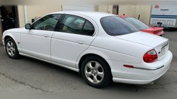 2002 Jaguar S-Type 3.0
