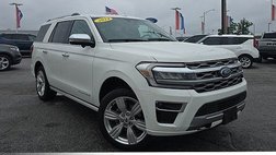 2024 Ford Expedition Platinum