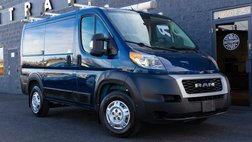 2019 Ram ProMaster 1500 118 WB