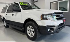 2017 Ford Expedition EL XL Fleet