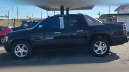 2010 Chevrolet Avalanche LS