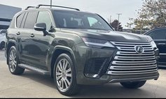 2023 Lexus LX 600 Ultra Luxury