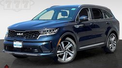 2023 Kia Sorento Hybrid EX
