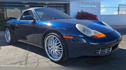 2000 Porsche Boxster Base