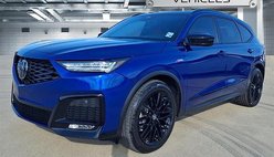 2025 Acura MDX SH-AWD  w/A-SPEC w/Advance