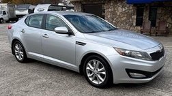 2013 Kia Optima EX