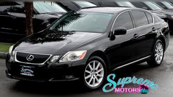 2006 Lexus GS 300 Base
