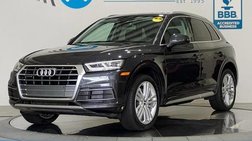 2020 Audi Q5 quattro Premium Plus 45 TFSI