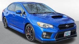 2020 Subaru WRX Premium