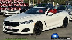 2022 BMW 8 Series M850i xDrive