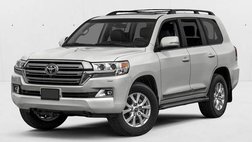 2018 Toyota Land Cruiser Base