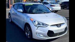2015 Hyundai Veloster Base