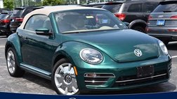 2017 Volkswagen Beetle 1.8T SE