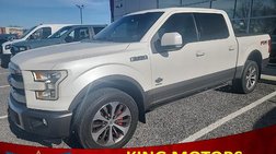 2015 Ford F-150 King Ranch