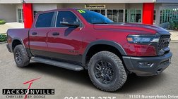 2026 Ram Ram Pickup 1500 Rebel