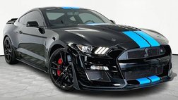 2021 Ford Mustang Shelby GT500