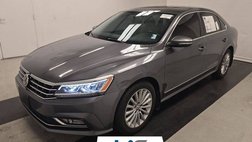 2016 Volkswagen Passat 1.8T SE