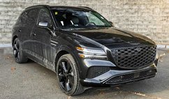 2026 Genesis GV80 3.5T Prestige Black