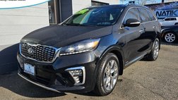 2019 Kia Sorento SX Limited V6