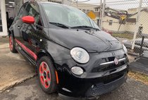 2017 Fiat 500e Base