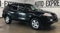 2003 Acura MDX Base