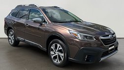 2021 Subaru Outback Touring XT