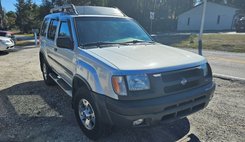 2001 Nissan Xterra SE