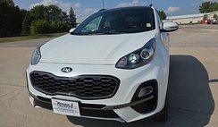 2020 Kia Sportage S