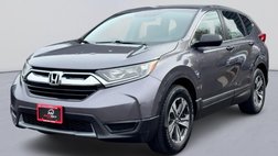 2017 Honda CR-V LX
