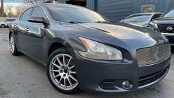 2013 Nissan Maxima SV