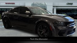 2022 Dodge Charger SRT Hellcat