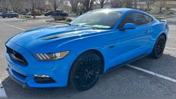2017 Ford Mustang GT Premium