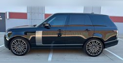 2021 Land Rover Range Rover P400 HSE Westminster Edition
