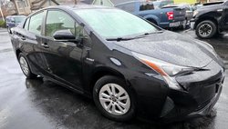 2016 Toyota Prius Two