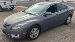 2010 Mazda MAZDA6 i Touring Plus