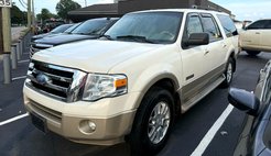 2008 Ford Expedition EL Eddie Bauer