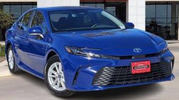 2025 Toyota Camry Hybrid LE