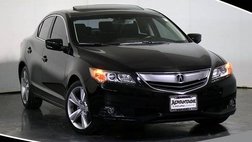 2013 Acura ILX 2.0L w/Premium