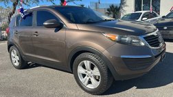 2011 Kia Sportage LX