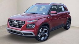 2024 Hyundai Venue Limited