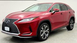 2020 Lexus RX 450h Base