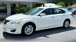 2014 Nissan Altima 2.5 S