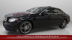 2017 Mercedes-Benz E-Class E 300 4MATIC