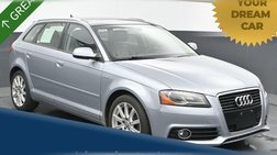 2012 Audi A3 2.0 TDI Premium Plus