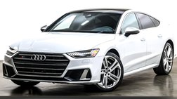 2022 Audi S7 2.9T quattro Premium Plus